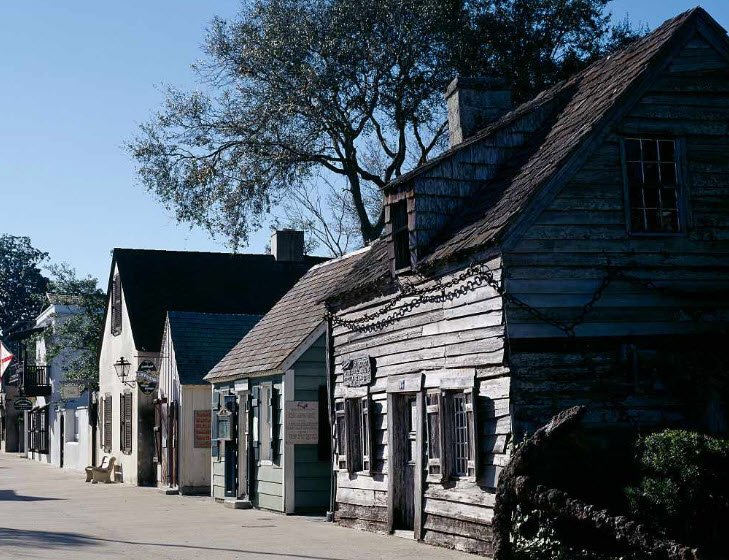 Old Town, United States